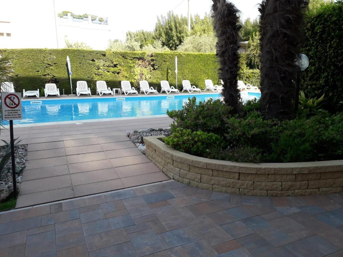 Hotel Fornaci Peschiera del Garda Zewnętrze zdjęcie