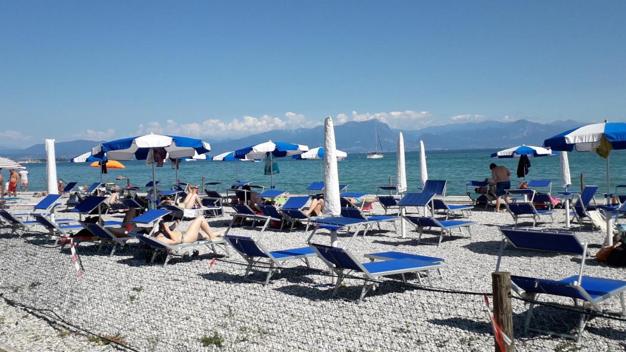 Hotel Fornaci Peschiera del Garda Zewnętrze zdjęcie