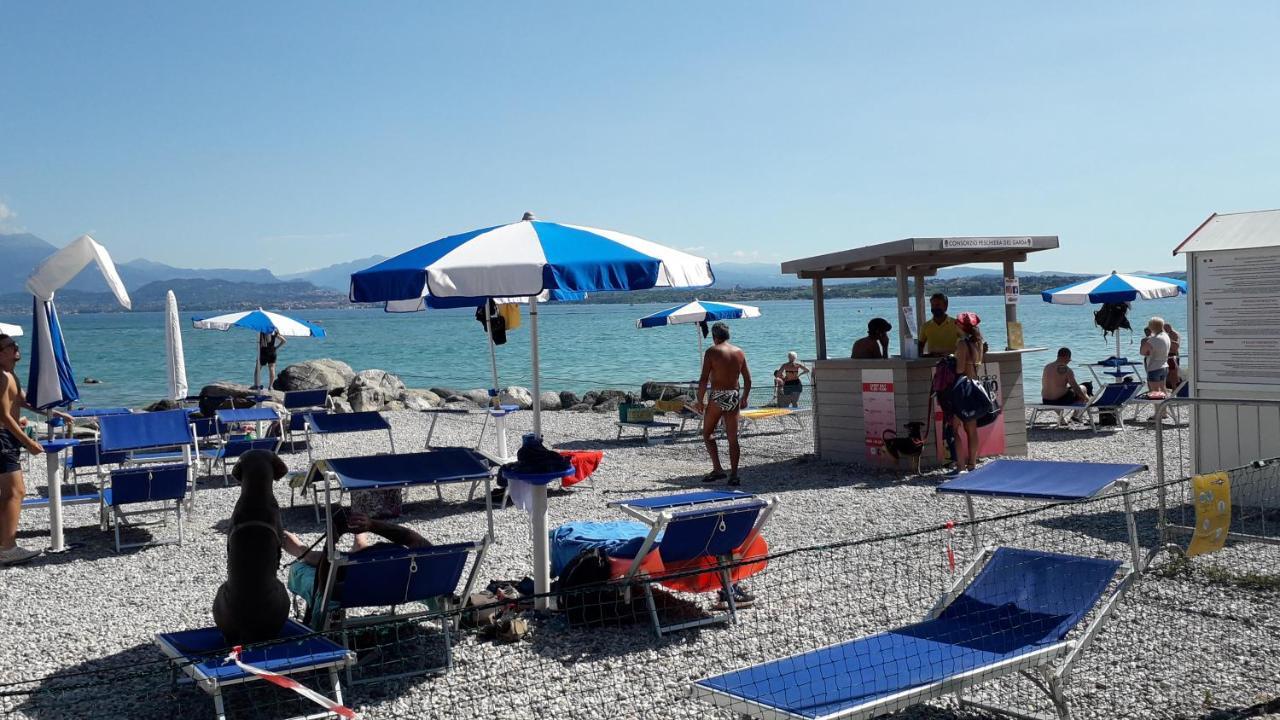 Hotel Fornaci Peschiera del Garda Zewnętrze zdjęcie