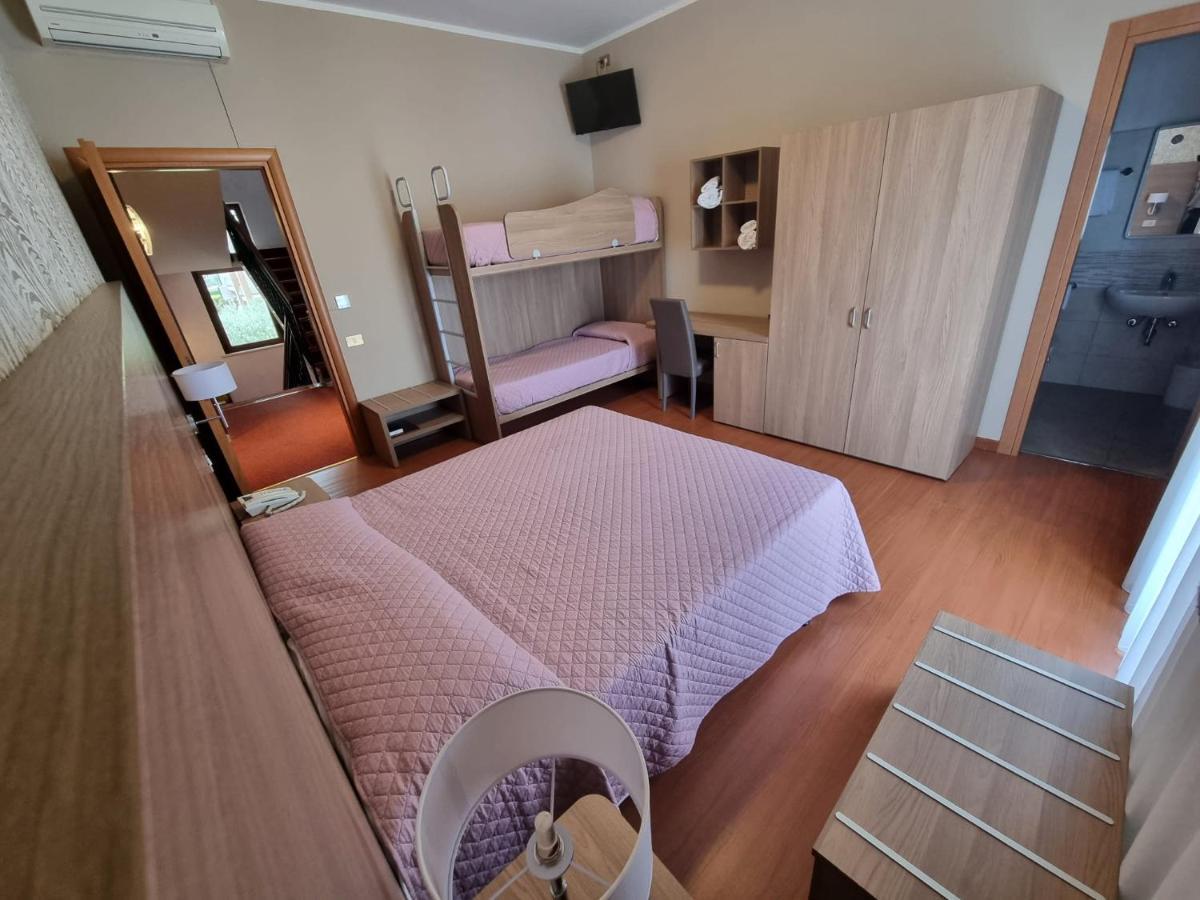 Hotel Fornaci Peschiera del Garda Zewnętrze zdjęcie