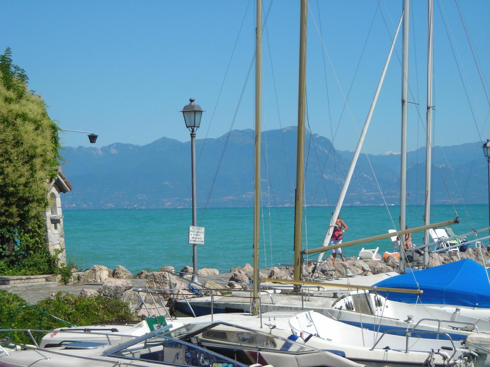 Hotel Fornaci Peschiera del Garda Zewnętrze zdjęcie