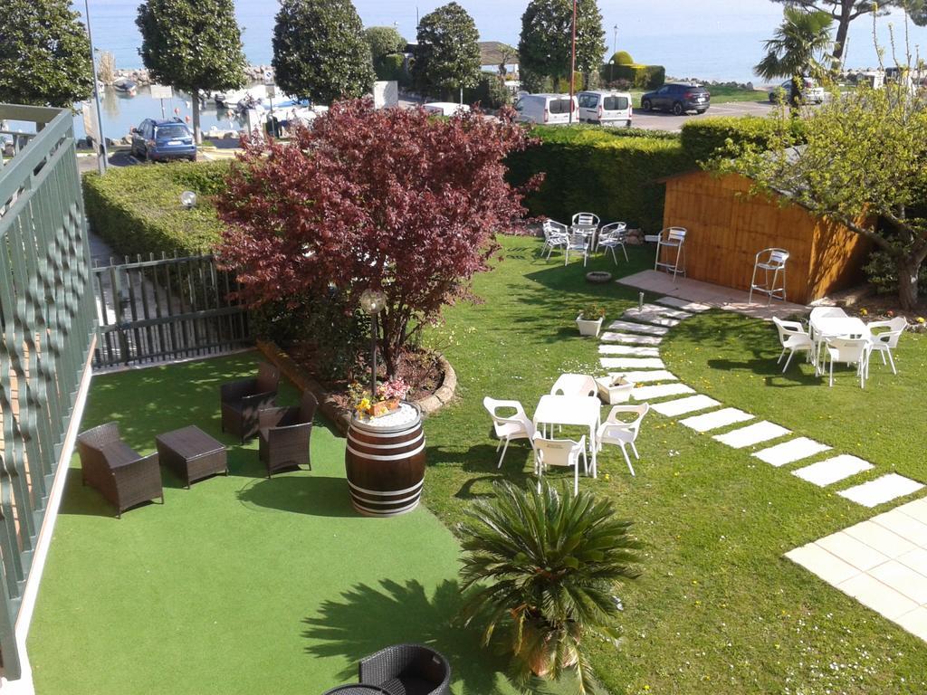 Hotel Fornaci Peschiera del Garda Zewnętrze zdjęcie