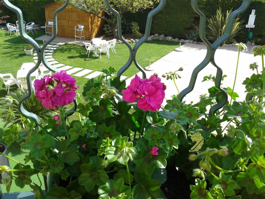 Hotel Fornaci Peschiera del Garda Zewnętrze zdjęcie