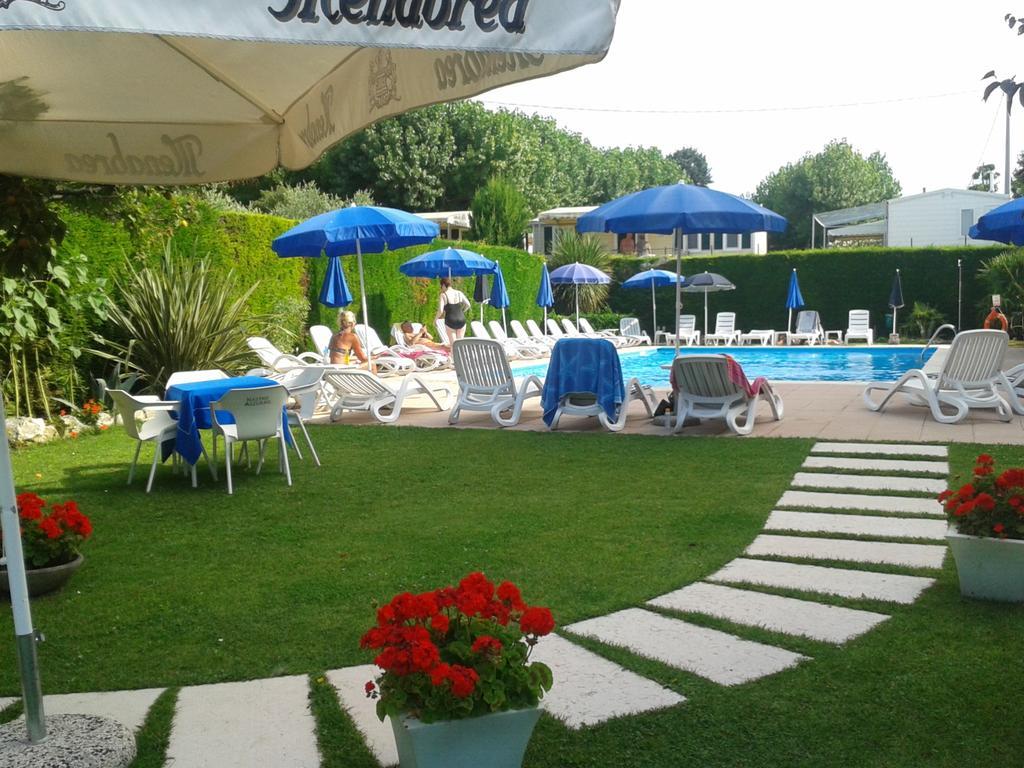 Hotel Fornaci Peschiera del Garda Zewnętrze zdjęcie