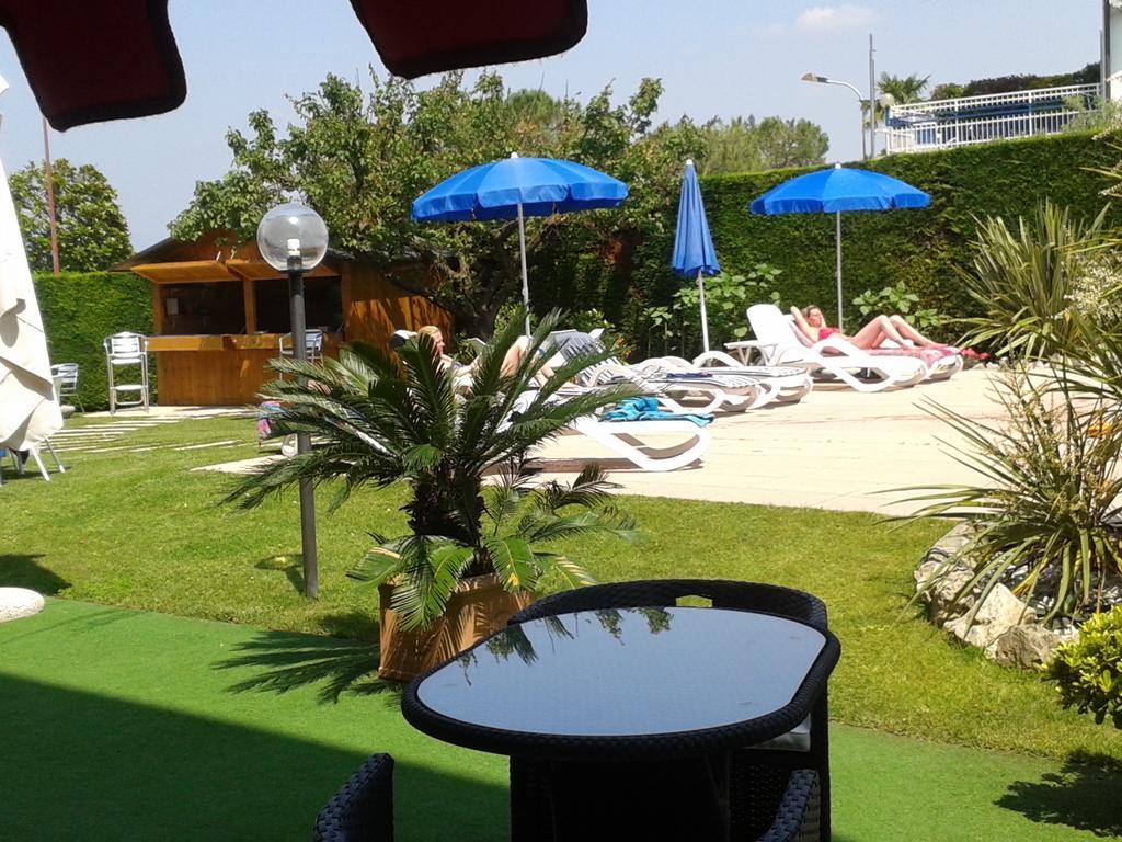 Hotel Fornaci Peschiera del Garda Zewnętrze zdjęcie
