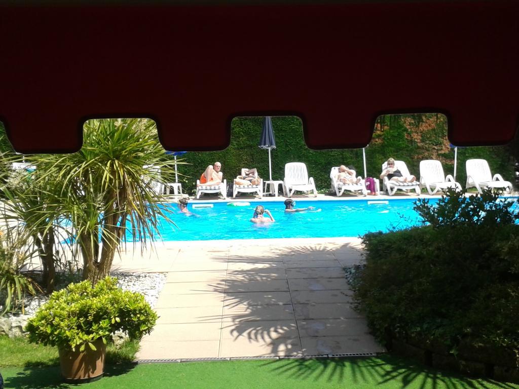 Hotel Fornaci Peschiera del Garda Zewnętrze zdjęcie
