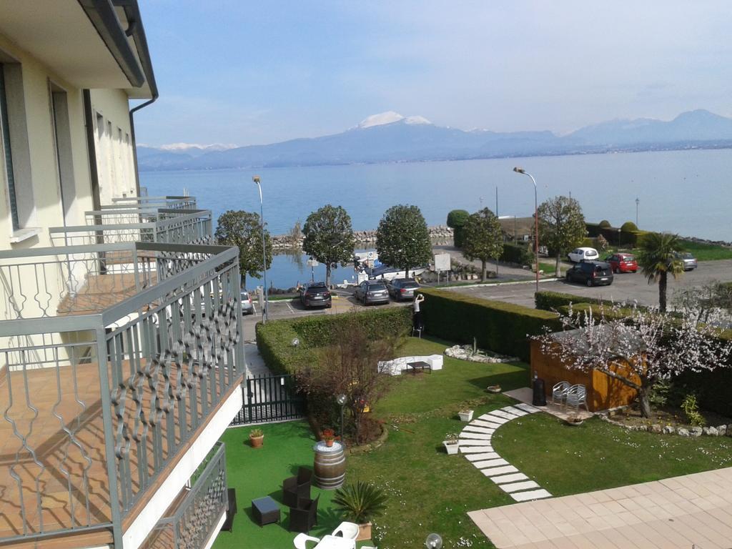 Hotel Fornaci Peschiera del Garda Zewnętrze zdjęcie
