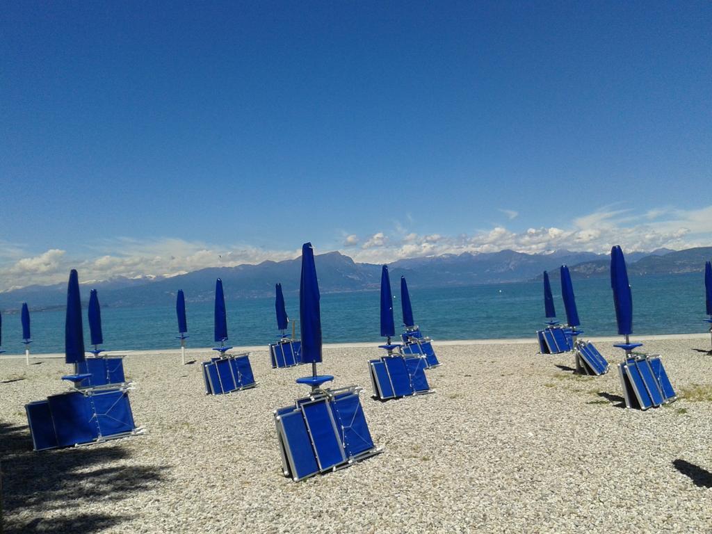 Hotel Fornaci Peschiera del Garda Zewnętrze zdjęcie