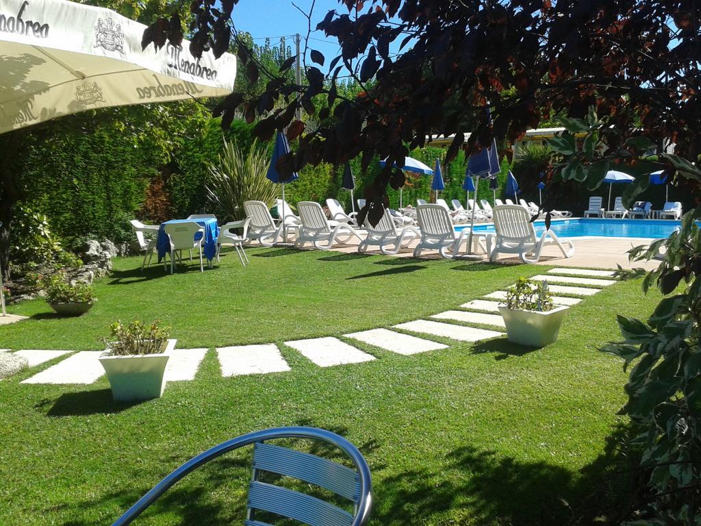 Hotel Fornaci Peschiera del Garda Zewnętrze zdjęcie