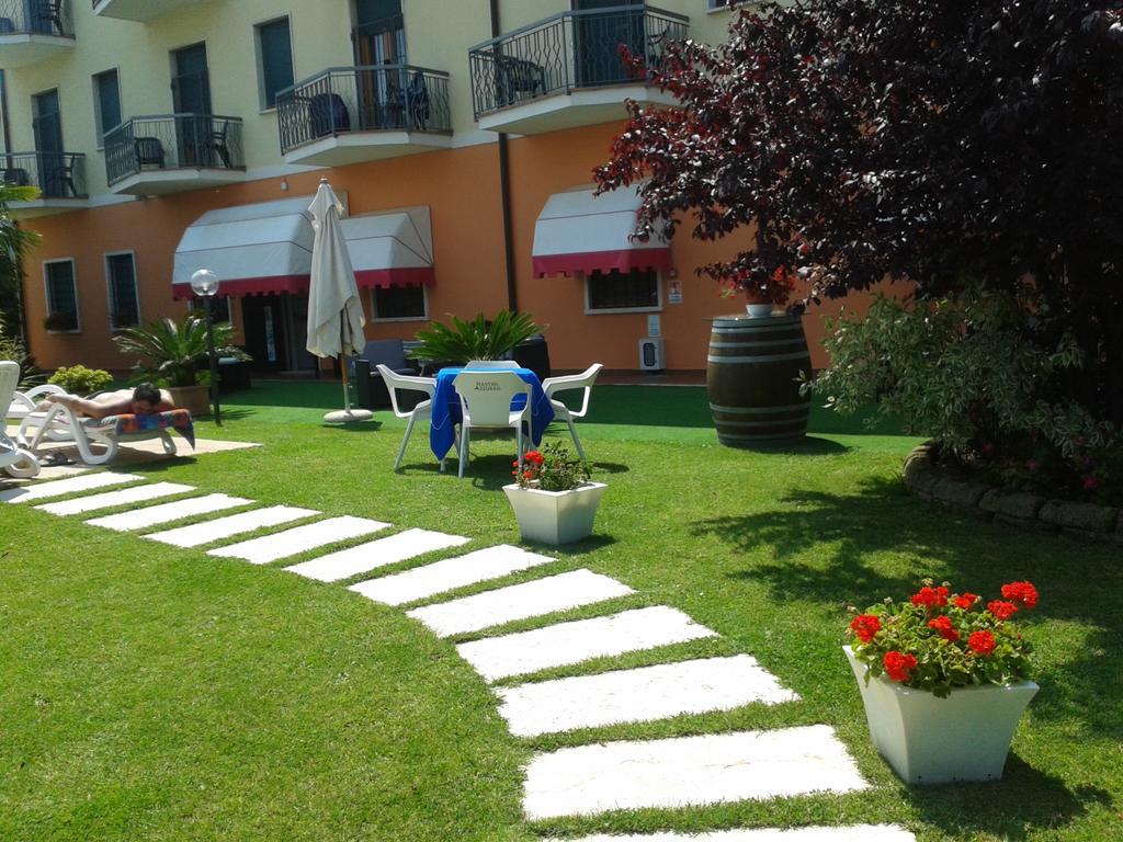 Hotel Fornaci Peschiera del Garda Zewnętrze zdjęcie