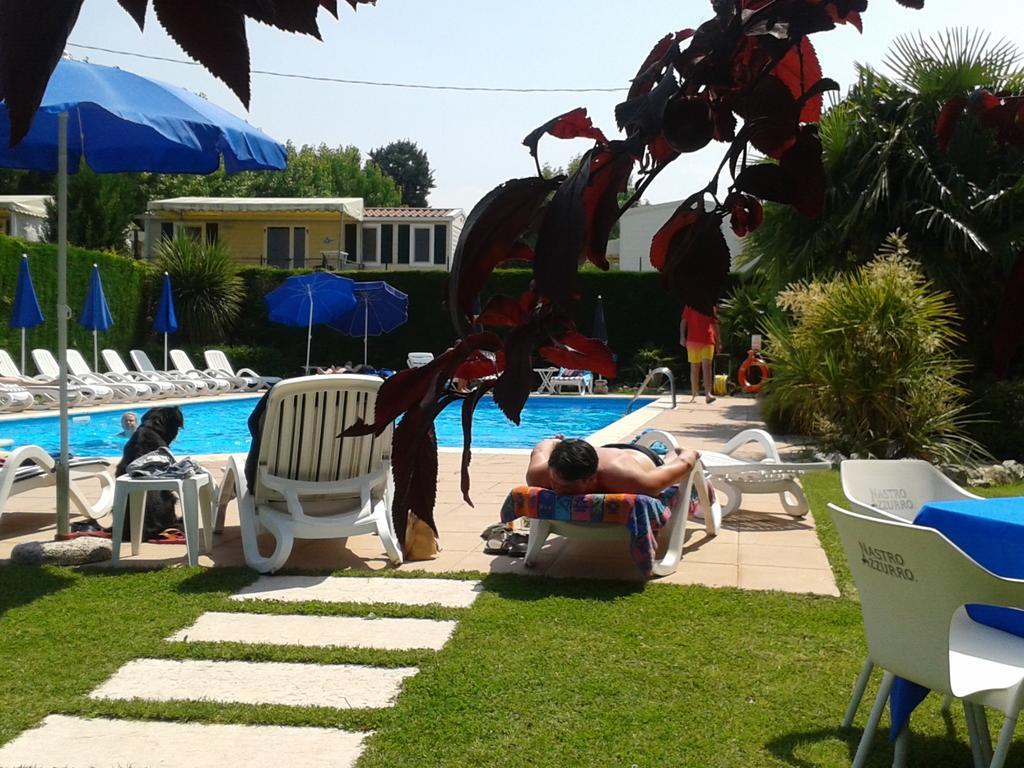 Hotel Fornaci Peschiera del Garda Zewnętrze zdjęcie