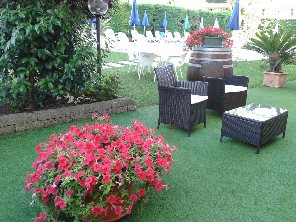 Hotel Fornaci Peschiera del Garda Zewnętrze zdjęcie