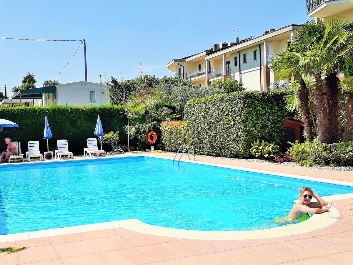 Hotel Fornaci Peschiera del Garda Zewnętrze zdjęcie