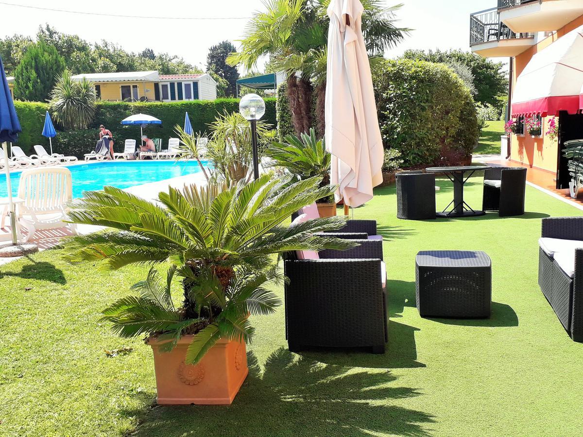 Hotel Fornaci Peschiera del Garda Zewnętrze zdjęcie