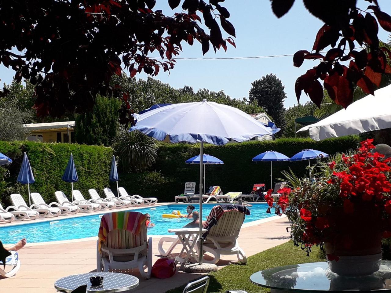 Hotel Fornaci Peschiera del Garda Zewnętrze zdjęcie
