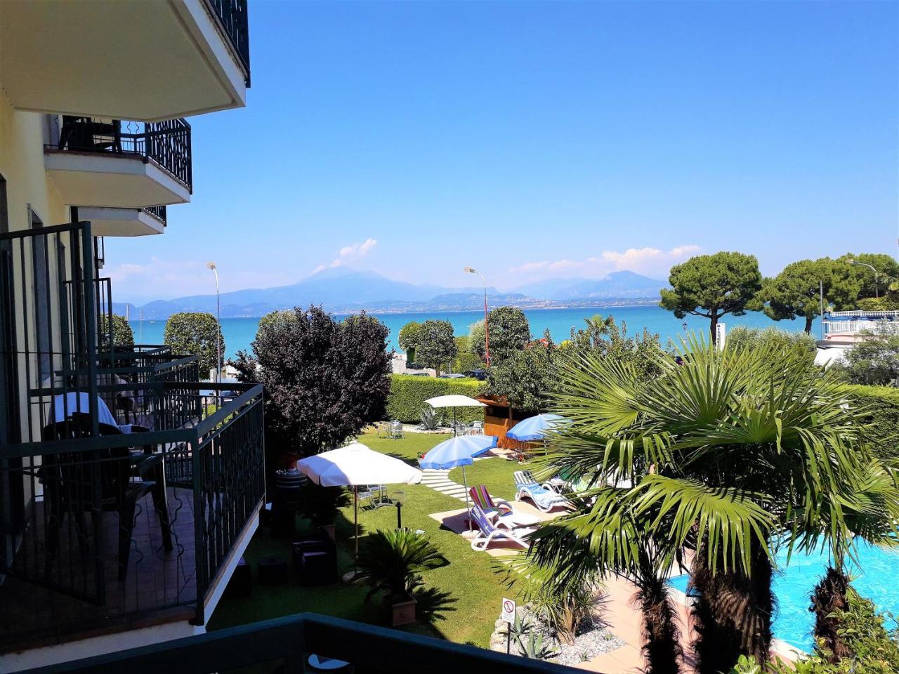 Hotel Fornaci Peschiera del Garda Zewnętrze zdjęcie