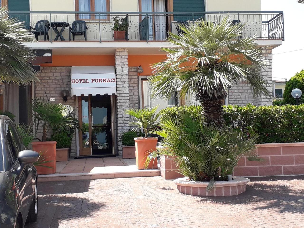 Hotel Fornaci Peschiera del Garda Zewnętrze zdjęcie