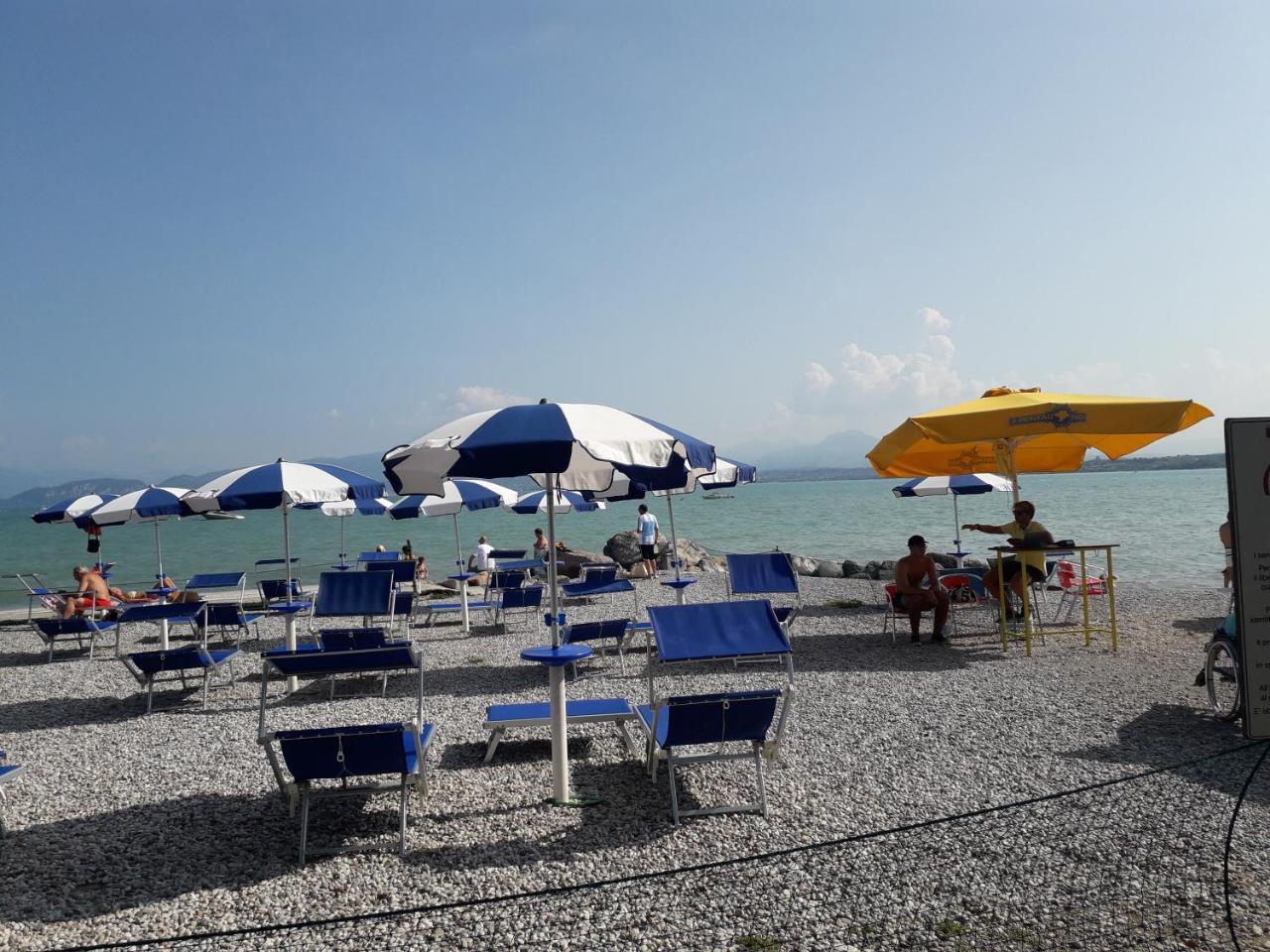 Hotel Fornaci Peschiera del Garda Zewnętrze zdjęcie