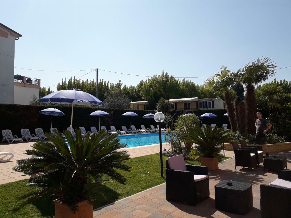 Hotel Fornaci Peschiera del Garda Zewnętrze zdjęcie