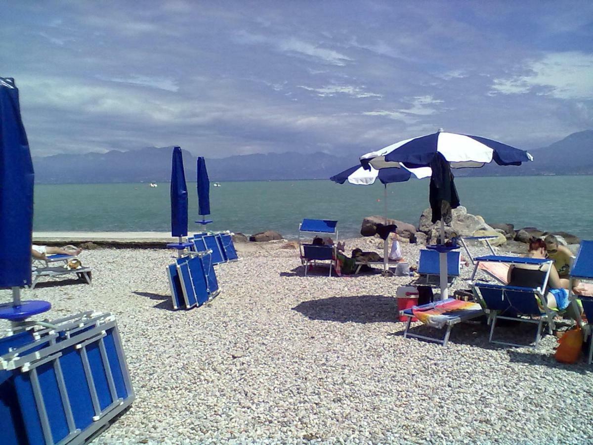 Hotel Fornaci Peschiera del Garda Zewnętrze zdjęcie