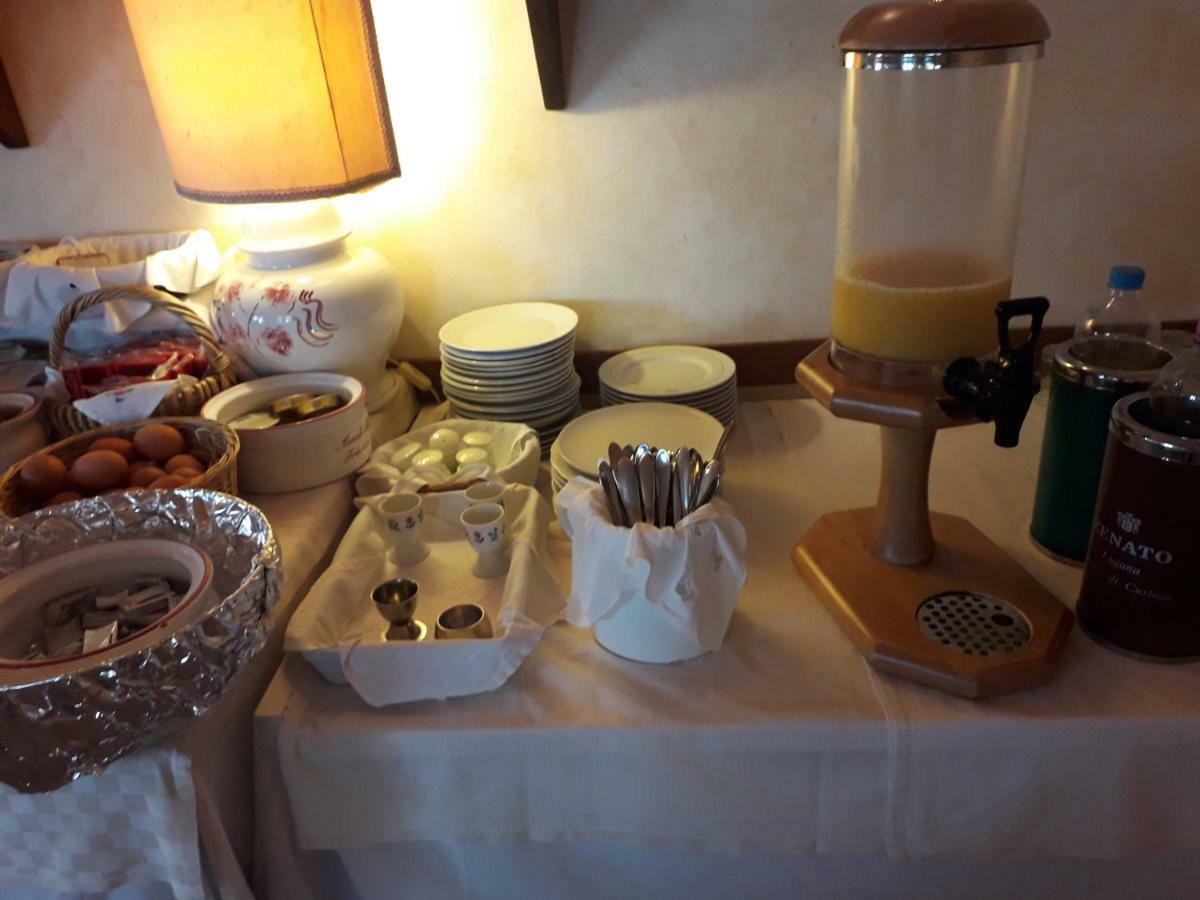 Hotel Fornaci Peschiera del Garda Zewnętrze zdjęcie